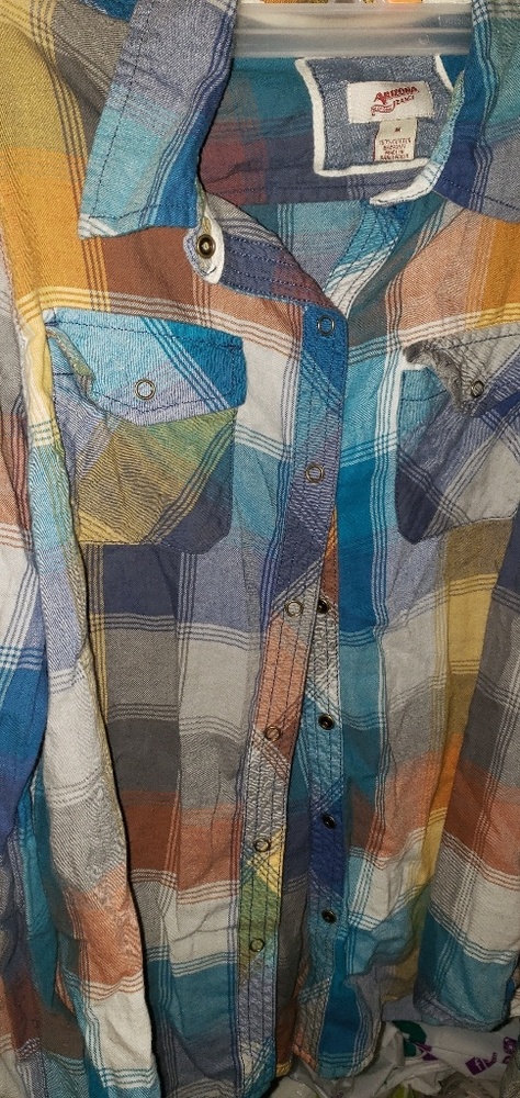 Flannel shirt